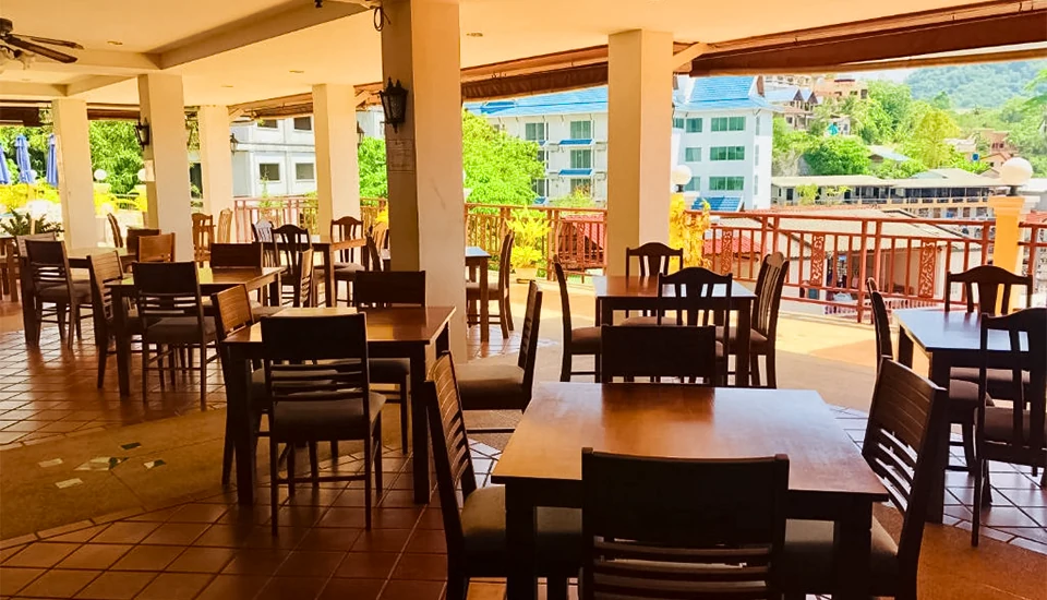 هتل جیراپورن هیل ریزورت پوکت